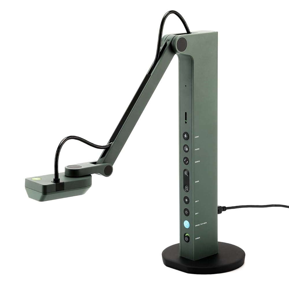 IPEVO 書画カメラ VZ-R VZ-X Wireless HDMI USB VZ-X Wireless, HDMI & USB Document Camera - Overview – IPEVO JP